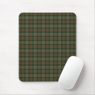 Gunn Verweerd Origineel Schots Tartan Muismat