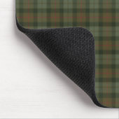 Gunn Weathered Original Scottish Tartan Muismat (Hoek)