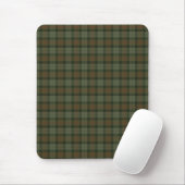 Gunn Weathered Original Scottish Tartan Muismat (Met muis)