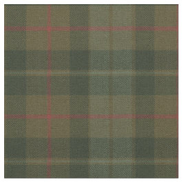 Gunn Weathered Original Scottish Tartan Stof