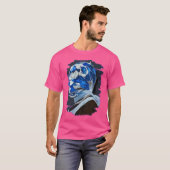 Gunna Brush Art T-shirt (Voorkant volledig)