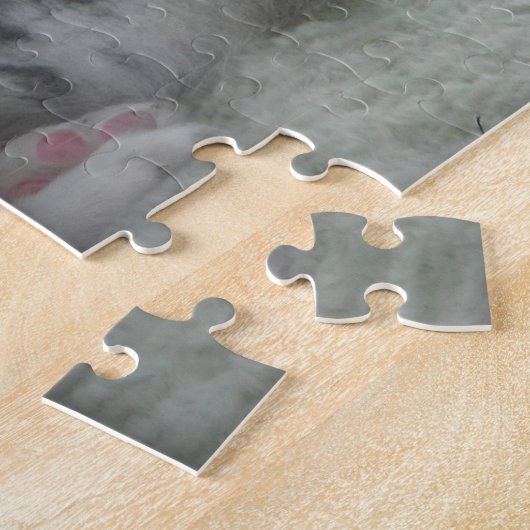 GUNNER Puzzle Legpuzzel (Zijkant)