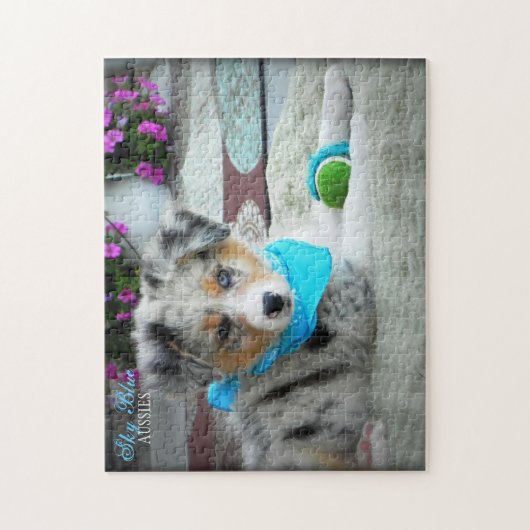 GUNNER Puzzle Legpuzzel (Verticaal)