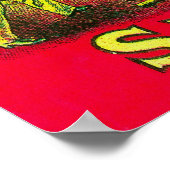 Gunner Salmon Can LabelGambier Bay, AK Poster (Hoek)