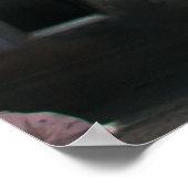 Gunner Shot B-17G SuperFort Poster (Hoek)