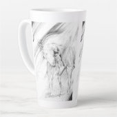 Gunner & Tommy (ballpoint) Latte Mok (Linkerhoek)