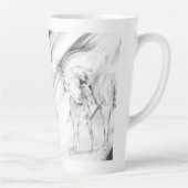 Gunner & Tommy (ballpoint) Latte Mok (Rechts)