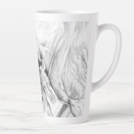 Gunner & Tommy LG(ballpoint) Latte Mok (Rechts)