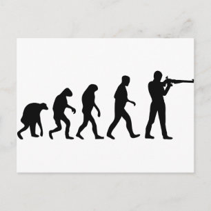 gunnerevolutie briefkaart
