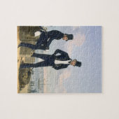 Gunners, Boatswains en Carpenters, bord 11 van Legpuzzel (Horizontaal)