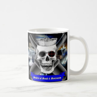 Gunners Mate Cup Koffiemok