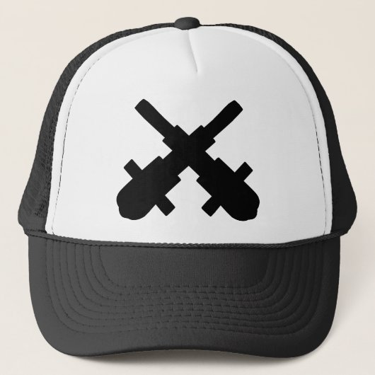 Gunners Mate - Pet (Voorkant)