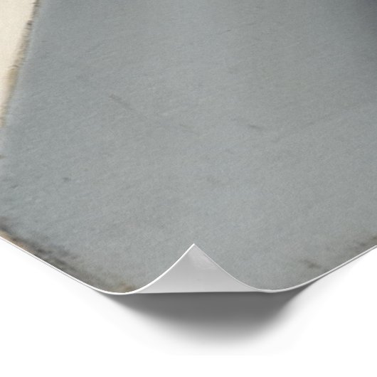 Gunner's Mate Poster (Hoek)