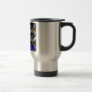 Gunners Mate Travel Mug Reisbeker