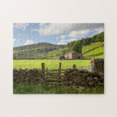 Gunnerside, Swaledale Legpuzzel (Horizontaal)