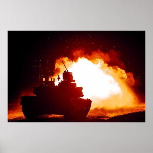 Gunnery Qualification Poster (Voorkant)