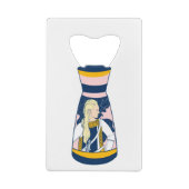 Gunnhild Creditkaart Flessenopener (Achterkant)