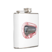 Gunnison clibing Carabiner Heupfles (Rechts)