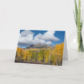 Gunnison National Forest, Colorado Kaart (Voorkant)