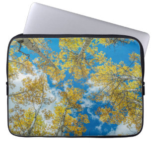 Gunnison National Forest Colorado Laptop Sleeve
