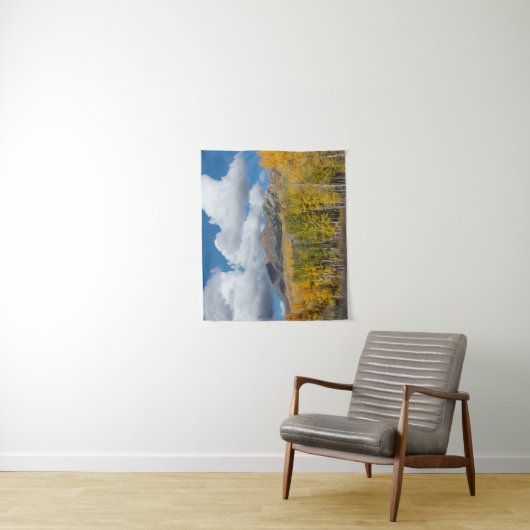 Gunnison National Forest, Colorado Wandkleed (In situ)