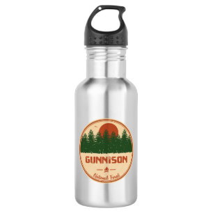 Gunnison National Forest Waterfles