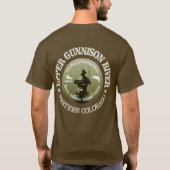 Gunnison River (FF) T-shirt (Achterkant)