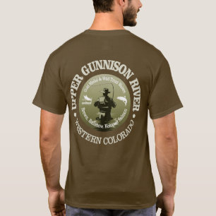Gunnison River (FF) T-shirt
