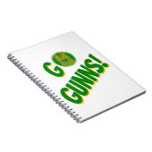 Gunns honderdjarig notitieboek (Rechterzijde)