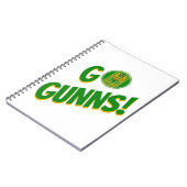 Gunns honderdjarig notitieboek (Linkerzijde)