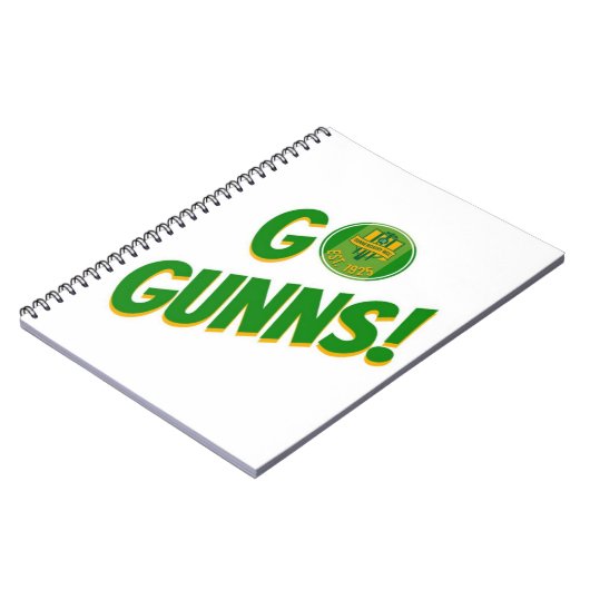 Gunns honderdjarig notitieboek (Linkerzijde)