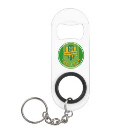 Gunns honderdjarige flesopener mini flessenopener