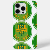 Gunns honderdste telefoonhoesje (iPhone 15 pro max Case-Mate iPhone Case (Achterkant)