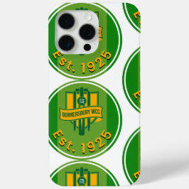 Gunns honderdste telefoonhoesje (iPhone 15 pro max iPhone 15 Pro Max Hoesje