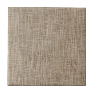 Gunny sack-achtergrond tegeltje