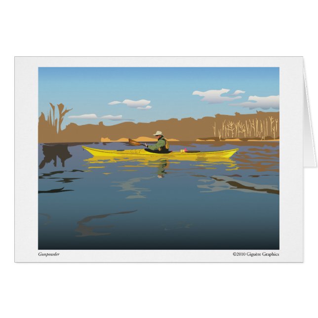 Gunpoeder (Voorkant Horizontaal)