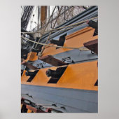 Gunports Poster (Voorkant)