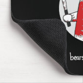 Guns Dont Kill People Bears With Machetes Do  Muismat (Hoek)