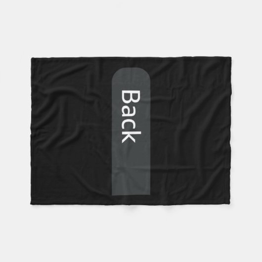 Guns Don't Kill People Dads With Pretty Daughters  Fleece Deken (Voorkant (Horizontaal))