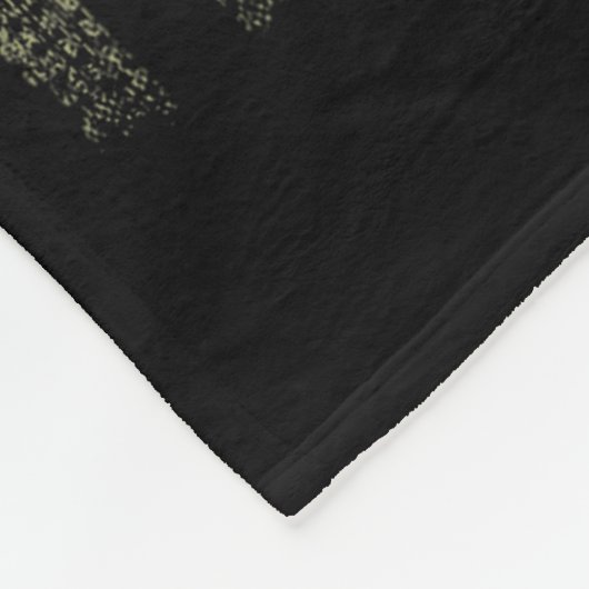 Guns Don't Kill People Dads With Pretty Daughters  Fleece Deken (Hoek)