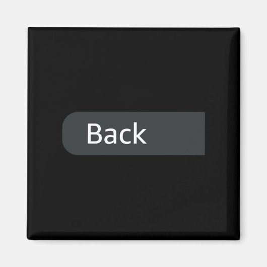 Guns Don't Kill People Dads With Pretty Daughters Magneet (Voorkant)