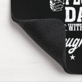 Guns Don't Kill People Dads With Pretty Daughters  Muismat (Hoek)