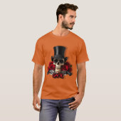 Guns N Roses funny T-shirt (Voorkant volledig)