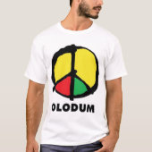 Guns N' Roses Steampunk Gear Up For Rock T-Shirt (Voorkant)