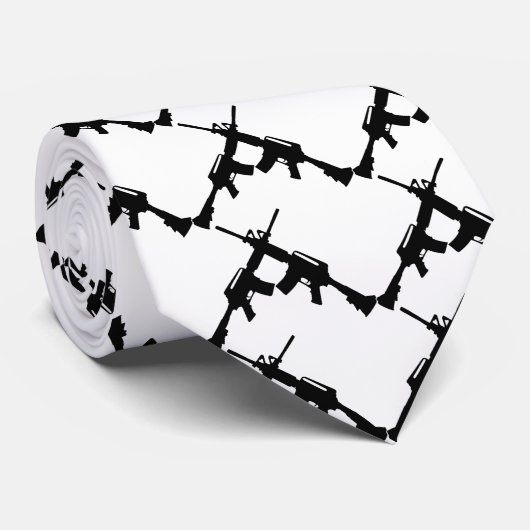 guns stropdas (Opgerold)