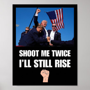 Gunshot - Ik zal nog steeds opstaan Poster