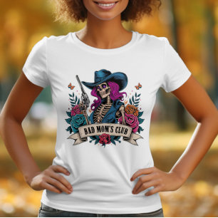 Gunslinger Botten: De ondode cowboy T-shirt