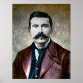 GUNSLINGER DOC HOLLIDAY POSTER (Voorkant)