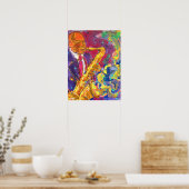 Gunslinger Girl Poster (Keuken)