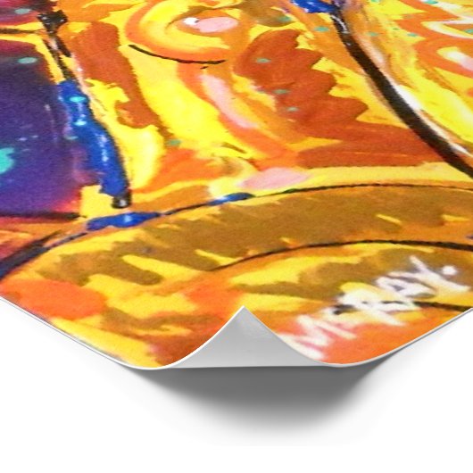 Gunslinger Girl Poster (Hoek)